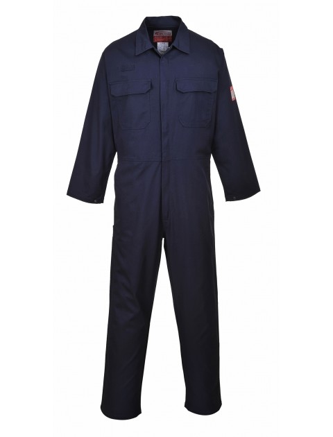 Portwest FR38 - Bizflame Pro Coverall – Navy Clothing